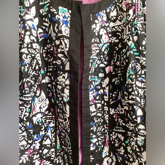 FRENZ BY THERESA RENZ Women's Jacket Blazer size 3X - Picture 4 of 8